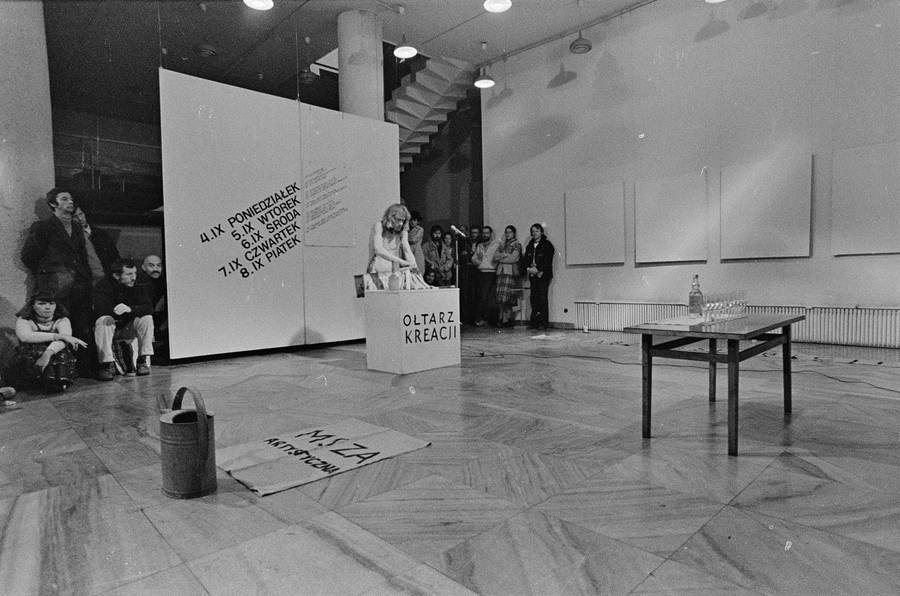 Festiwal Sztuki ZPAP, Warszawa, 1978