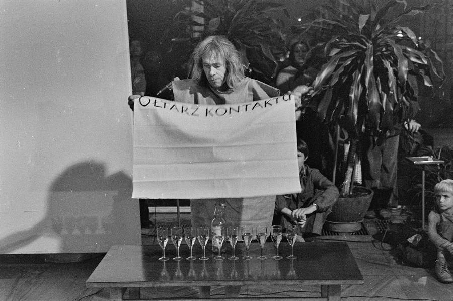 Festiwal Sztuki ZPAP, Warszawa, 1978