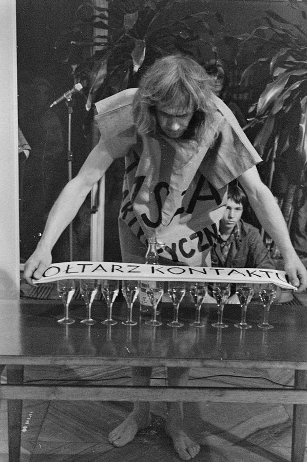 Festiwal Sztuki ZPAP, Warszawa, 1978