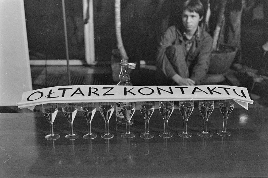 Festiwal Sztuki ZPAP, Warszawa, 1978