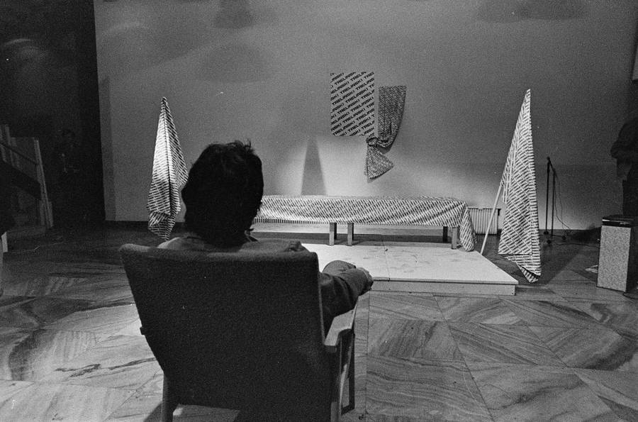 Festiwal Sztuki ZPAP, Warszawa, 1978