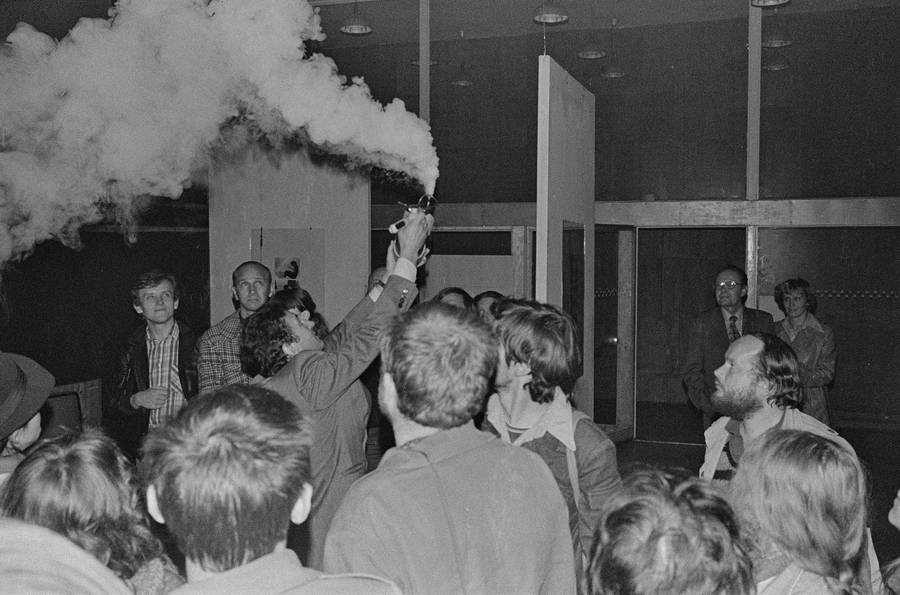 Festiwal Sztuki ZPAP, Warszawa, 1978