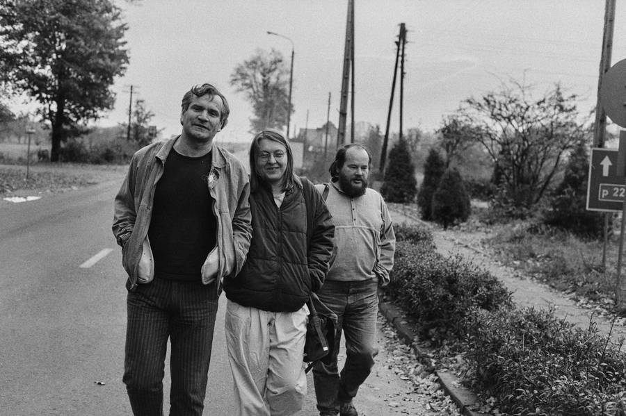 Plener w Skokach, 1986