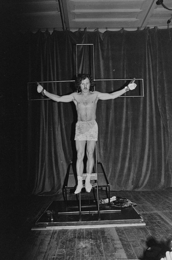 Zbigniew Warpechowski, Galeria Studio, Warszawa, 1981