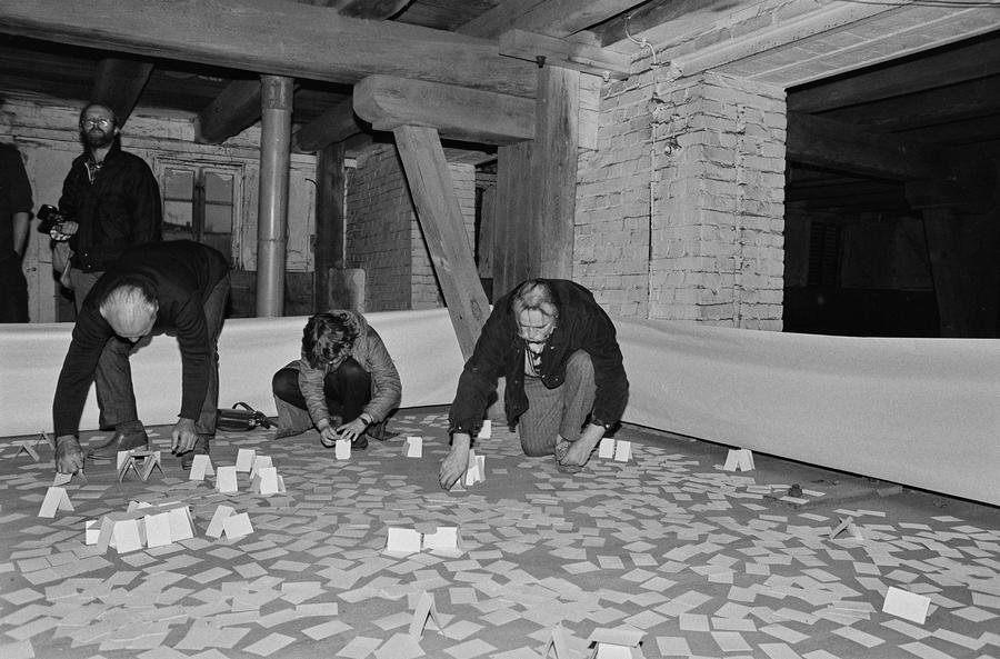 Plener &bdquo;Zapraszamy do pracy&rdquo;, Karlino, 1987