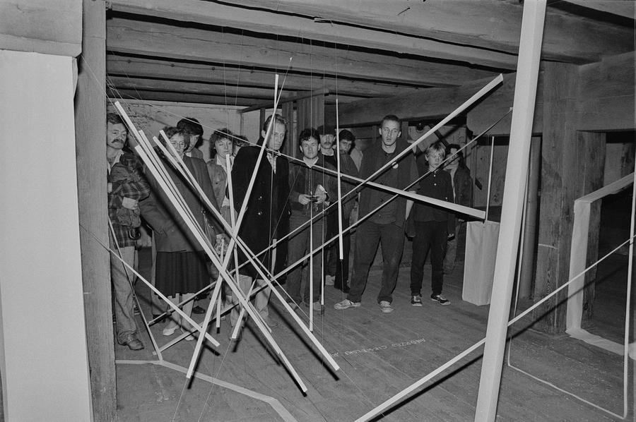 Plener &bdquo;Zapraszamy do pracy&rdquo;, Karlino, 1987