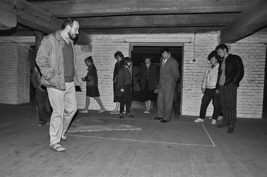 Plener &bdquo;Zapraszamy do pracy&rdquo;, Karlino, 1987