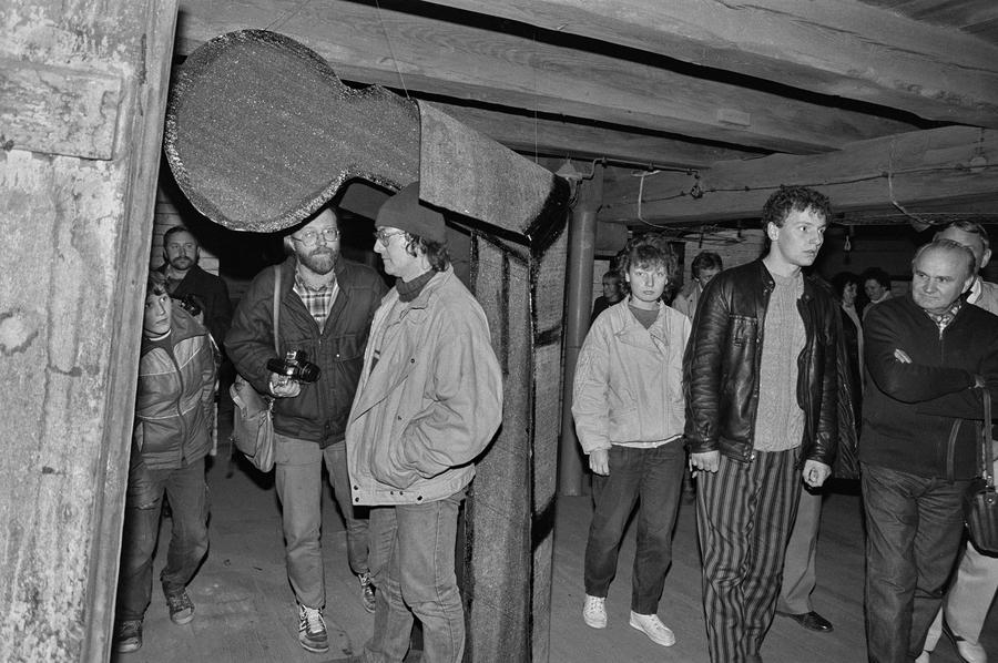 Plener &bdquo;Zapraszamy do pracy&rdquo;, Karlino, 1987