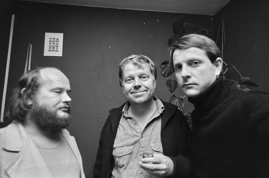 Wystawa &bdquo;Konstrukcja w procesie&rdquo;, Łódź, 1981