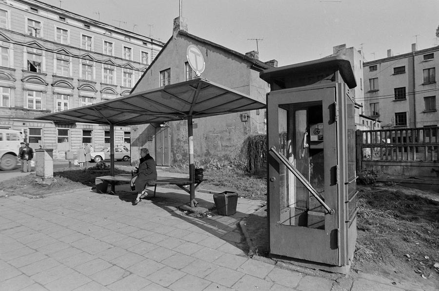 Wystawa &bdquo;Konstrukcja w procesie&rdquo;, Łódź, 1981