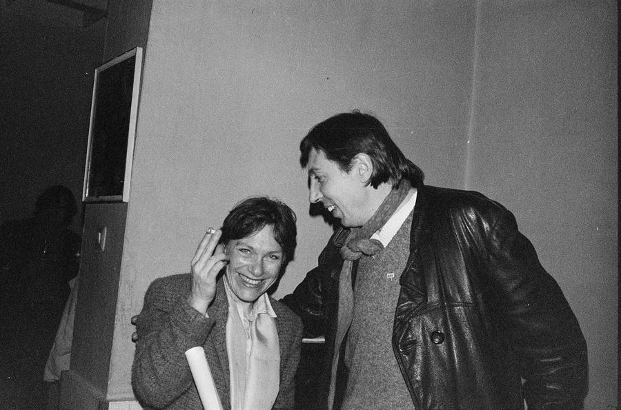 Wystawa &bdquo;Konstrukcja w procesie&rdquo;, Łódź, 1981