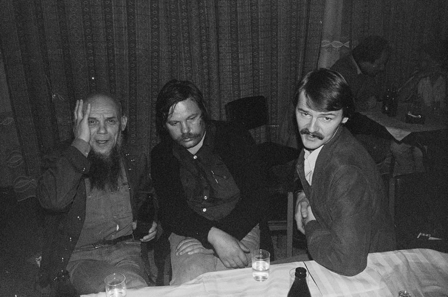 Wystawa &bdquo;Konstrukcja w procesie&rdquo;, Łódź, 1981