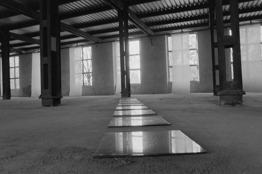 Wystawa &bdquo;Konstrukcja w procesie&rdquo; (dokumentacja), Łódź, 1990