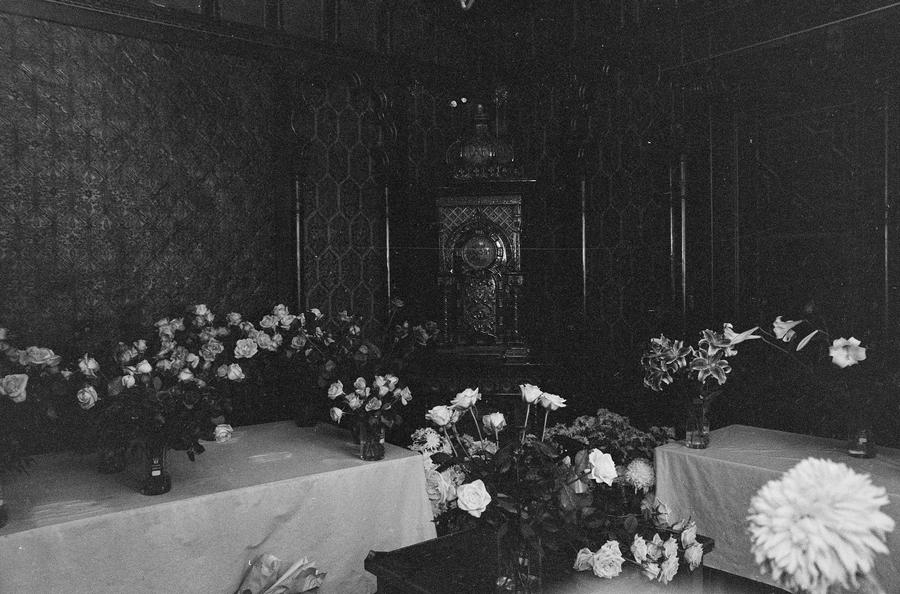 Wystawa &bdquo;Konstrukcja w procesie&rdquo; (dokumentacja), Łódź, 1990