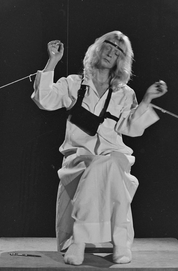 Wystawa &bdquo;Konstrukcja w procesie&rdquo;, Łódź, 1981