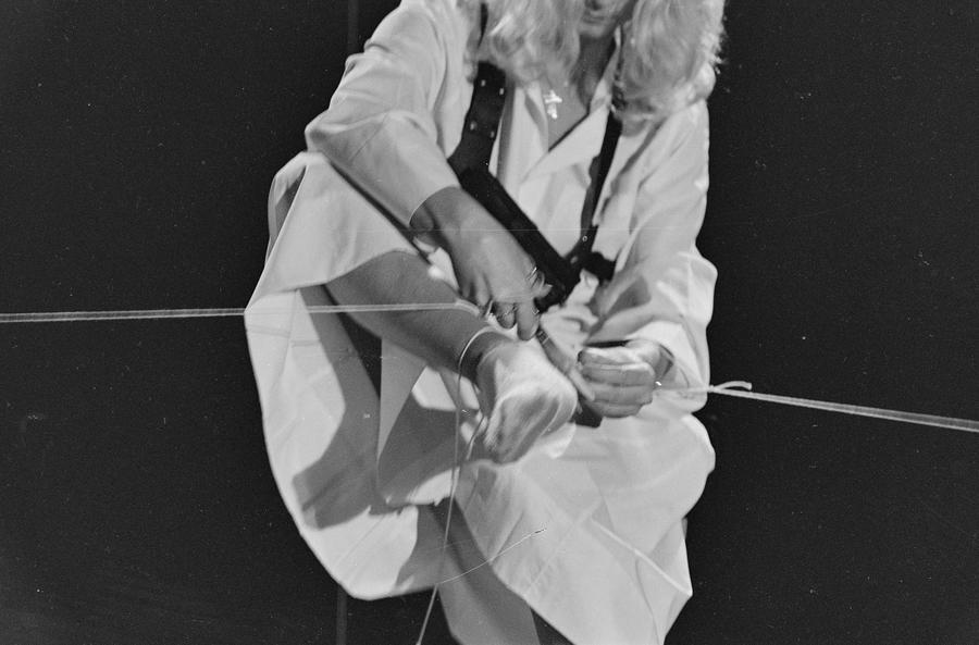 Wystawa &bdquo;Konstrukcja w procesie&rdquo;, Łódź, 1981