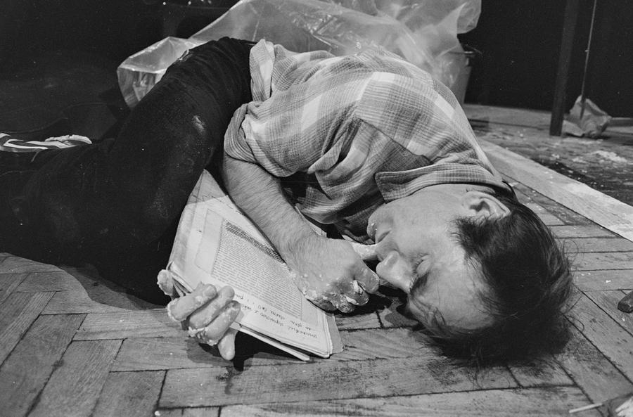 Wystawa &bdquo;Konstrukcja w procesie&rdquo;, Łódź, 1981