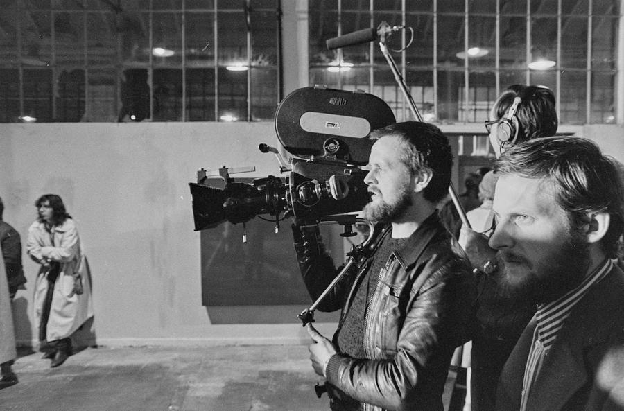 Wystawa &bdquo;Konstrukcja w procesie&rdquo;, Łódź, 1981