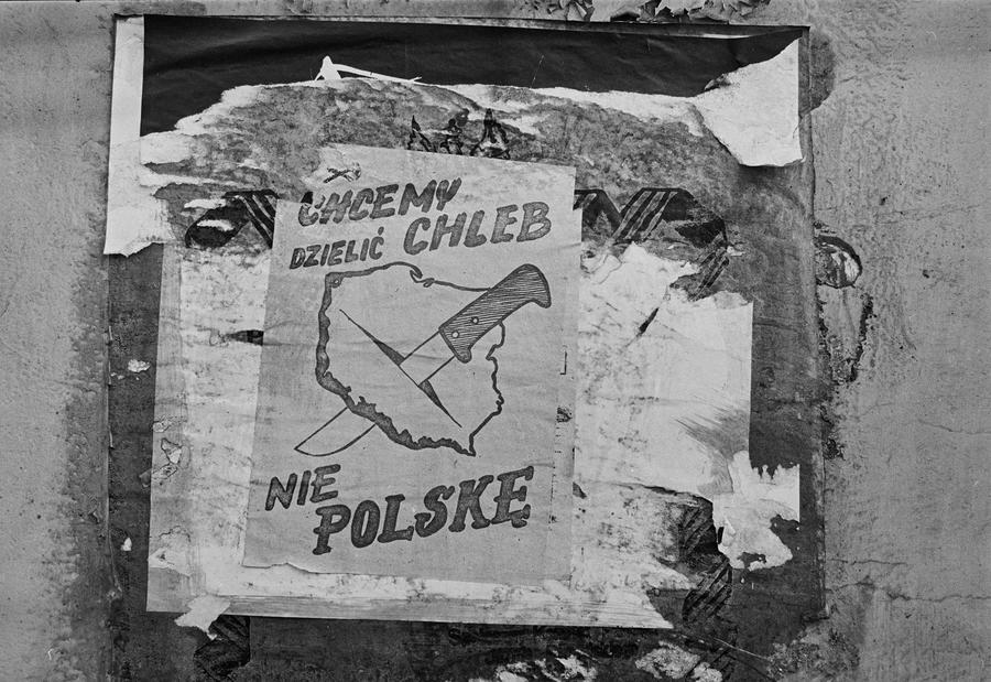 Wystawa &bdquo;Konstrukcja w procesie&rdquo;, Łódź, 1981