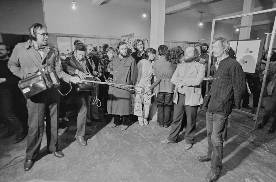 Wystawa &bdquo;Konstrukcja w procesie&rdquo;, Łódź, 1981