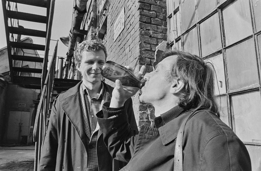 Wystawa &bdquo;Konstrukcja w procesie&rdquo;, Łódź, 1981