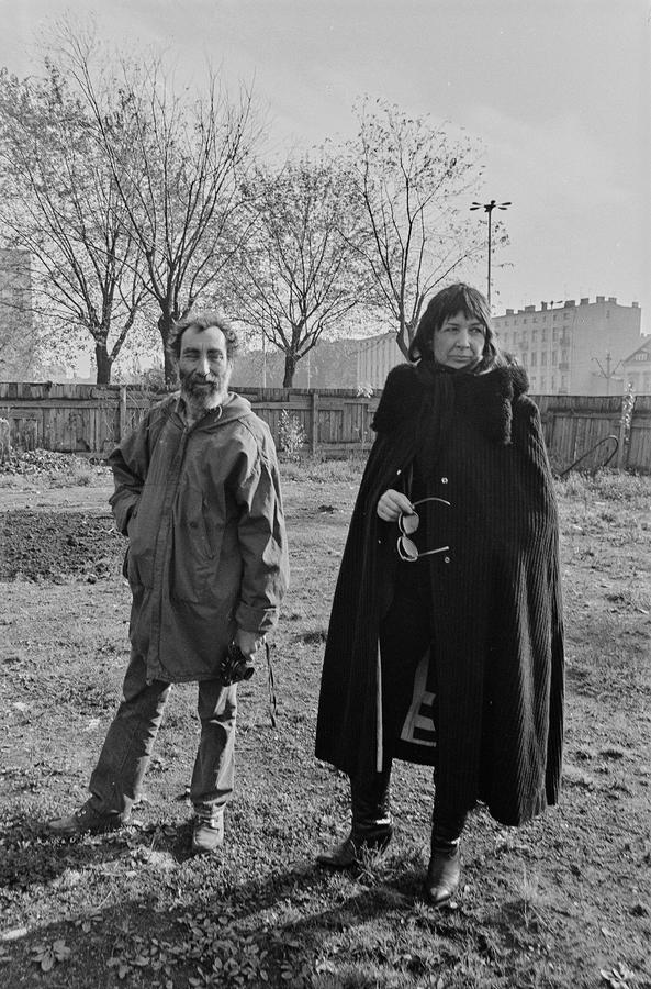 Wystawa &bdquo;Konstrukcja w procesie&rdquo;, Łódź, 1981