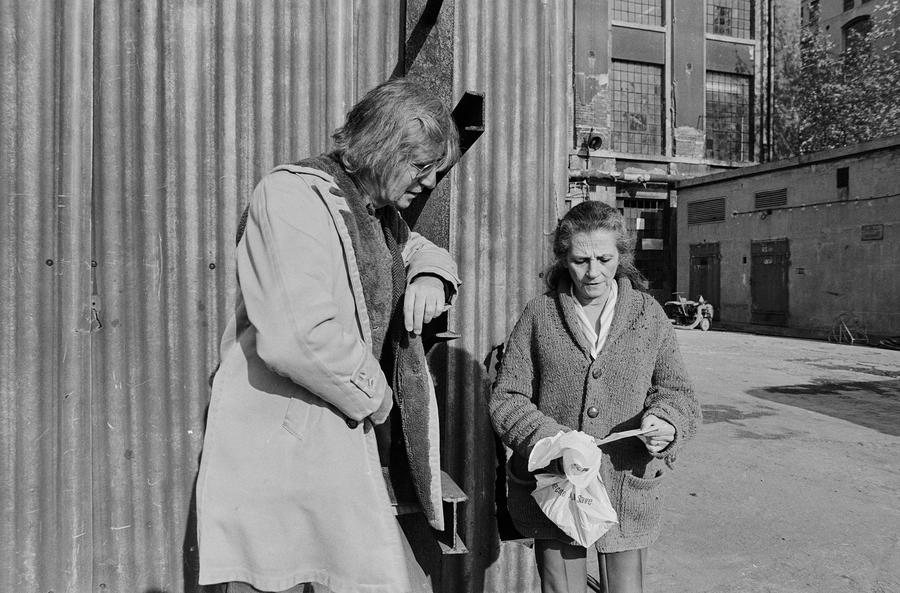 Wystawa &bdquo;Konstrukcja w procesie&rdquo;, Łódź, 1981