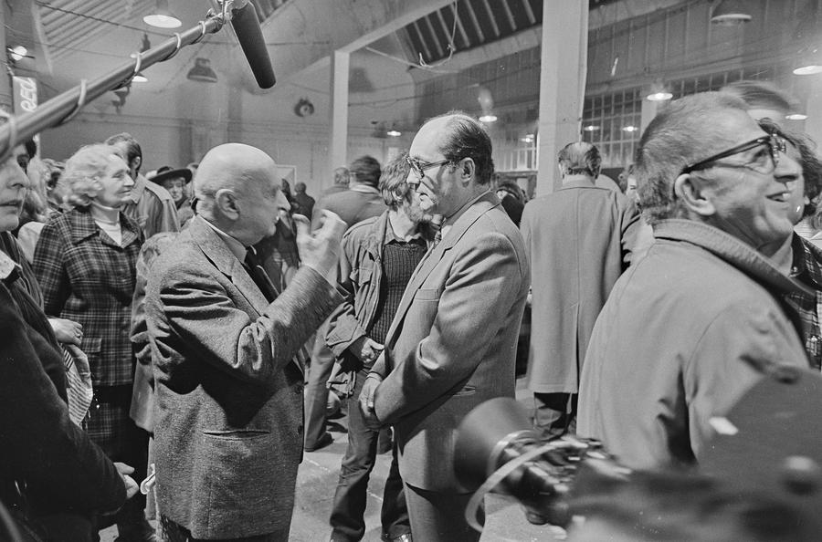 Wystawa &bdquo;Konstrukcja w procesie&rdquo;, Łódź, 1981