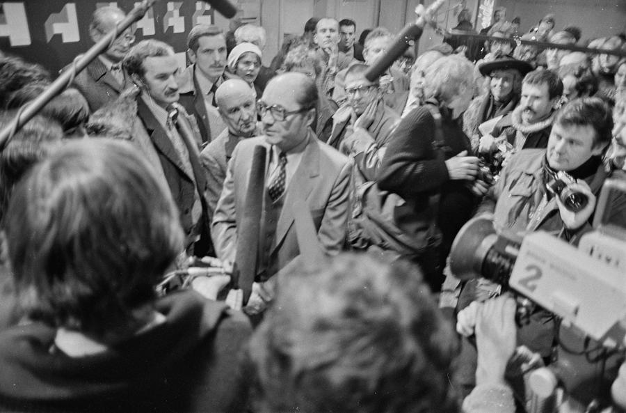 Wystawa &bdquo;Konstrukcja w procesie&rdquo;, Łódź, 1981