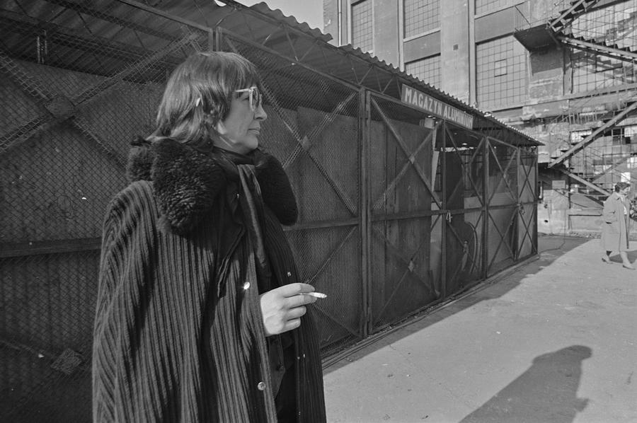 Wystawa &bdquo;Konstrukcja w procesie&rdquo;, Łódź, 1981