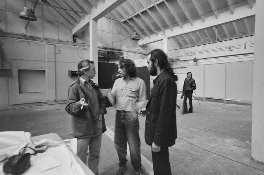 Wystawa &bdquo;Konstrukcja w procesie&rdquo;, Łódź, 1981