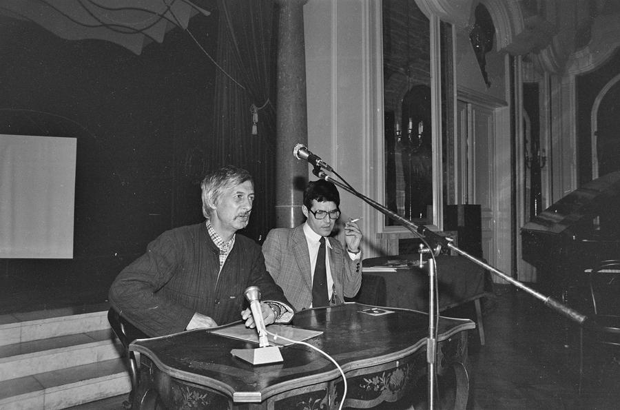 Wystawa &bdquo;Konstrukcja w procesie&rdquo;, Łódź, 1981