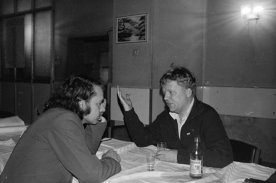 Wystawa &bdquo;Konstrukcja w procesie&rdquo;, Łódź, 1981