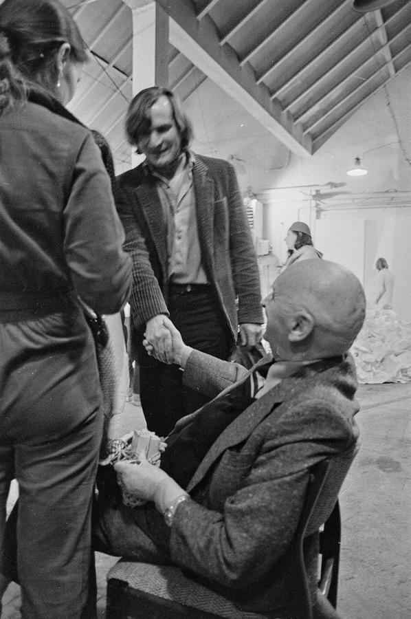 Wystawa &bdquo;Konstrukcja w procesie&rdquo;, Łódź, 1981