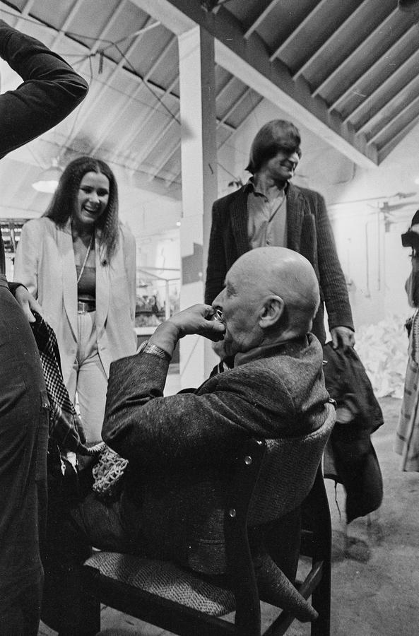 Wystawa &bdquo;Konstrukcja w procesie&rdquo;, Łódź, 1981