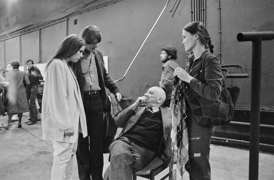 Wystawa &bdquo;Konstrukcja w procesie&rdquo;, Łódź, 1981