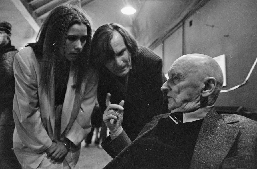 Wystawa &bdquo;Konstrukcja w procesie&rdquo;, Łódź, 1981