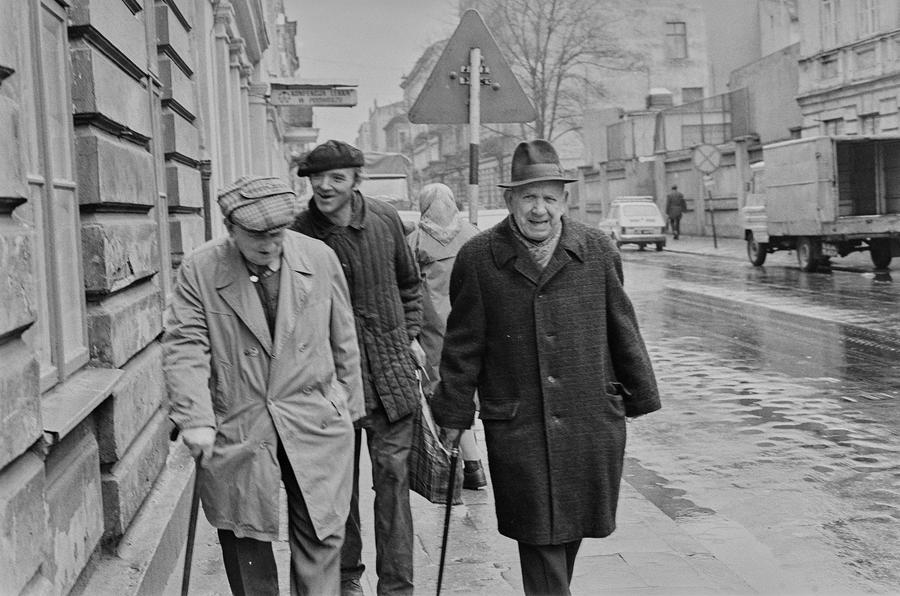 Wystawa &bdquo;Konstrukcja w procesie&rdquo;, Łódź, 1981