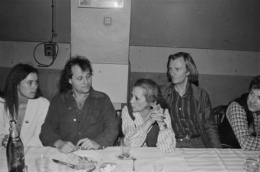 Wystawa &bdquo;Konstrukcja w procesie&rdquo;, Łódź, 1981