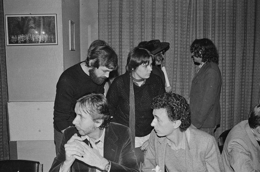 Wystawa &bdquo;Konstrukcja w procesie&rdquo;, Łódź, 1981