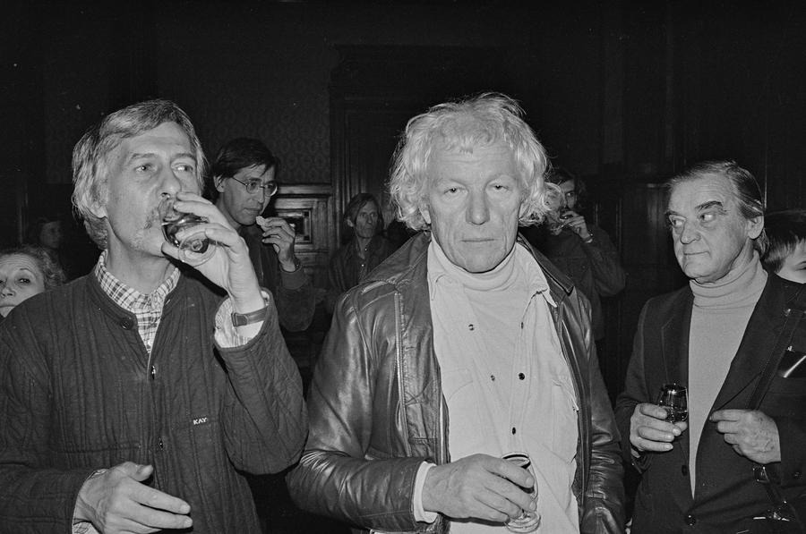 Wystawa &bdquo;Konstrukcja w procesie&rdquo;, Łódź, 1981