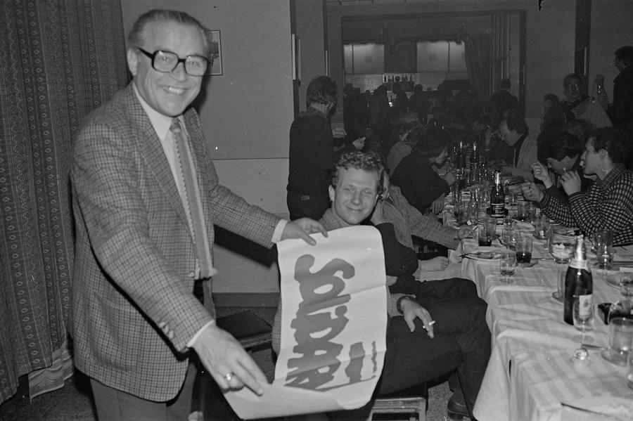 Wystawa &bdquo;Konstrukcja w procesie&rdquo;, Łódź, 1981