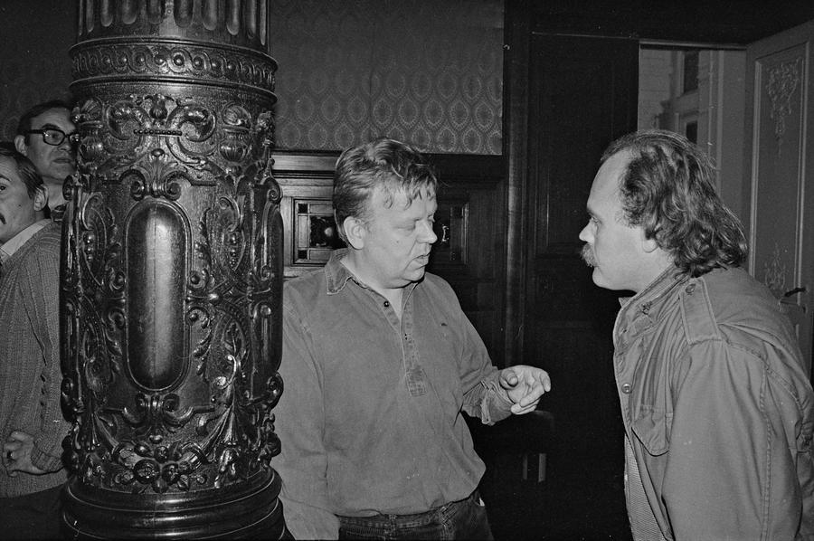 Wystawa &bdquo;Konstrukcja w procesie&rdquo;, Łódź, 1981