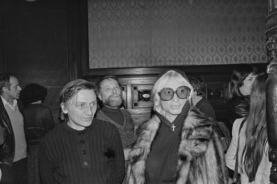 Wystawa &bdquo;Konstrukcja w procesie&rdquo;, Łódź, 1981