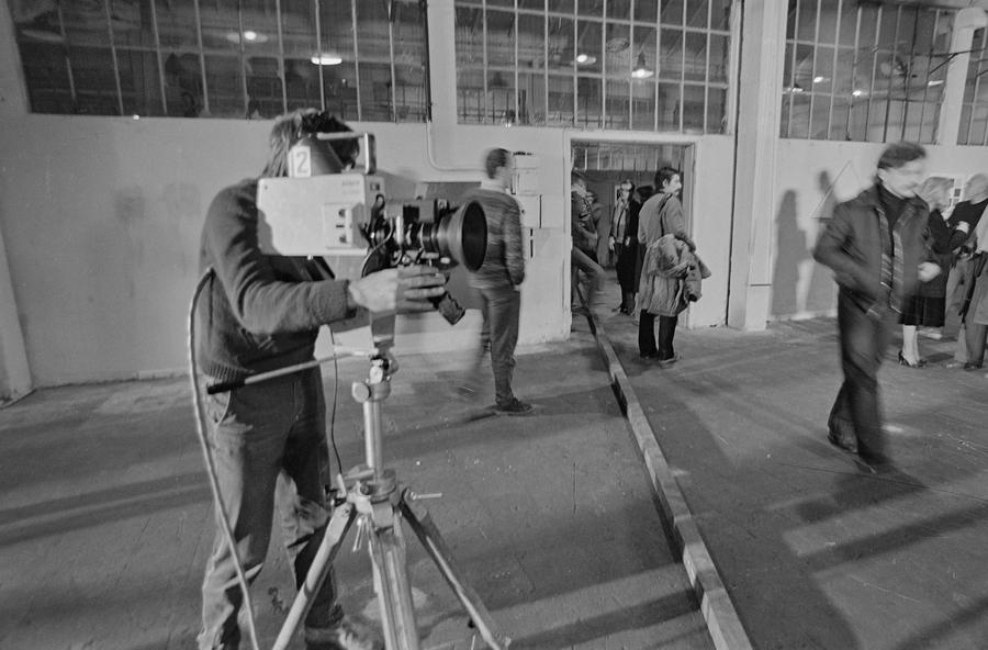 Wystawa &bdquo;Konstrukcja w procesie&rdquo;, Łódź, 1981