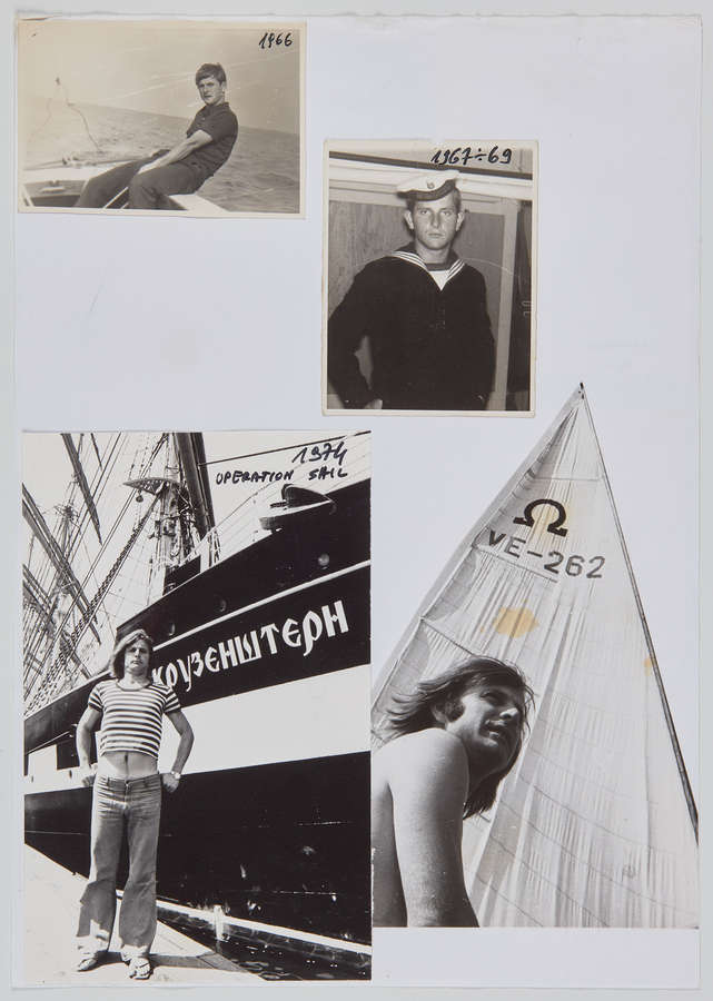 Teczka &bdquo;Ja&rdquo;