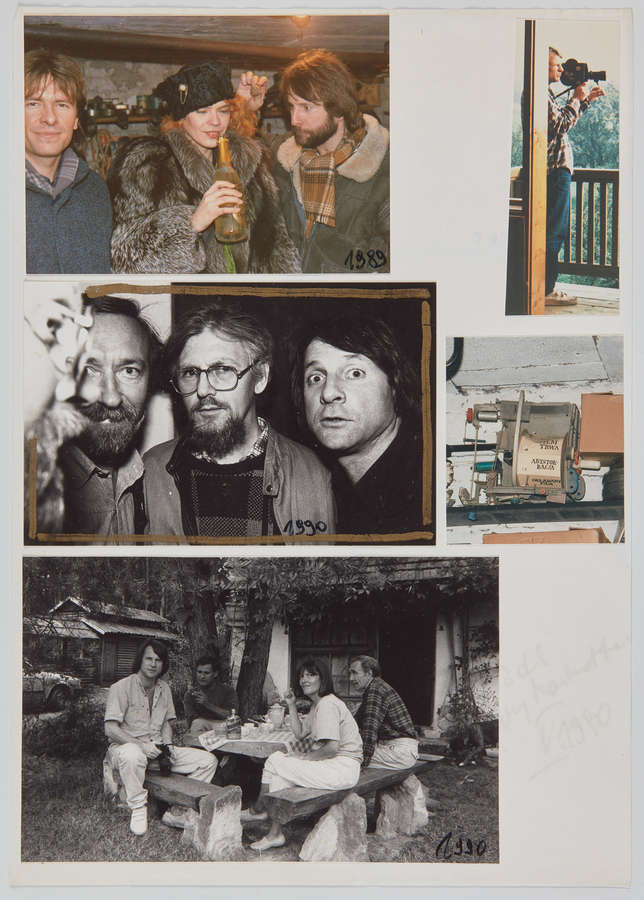 Teczka &bdquo;Ja&rdquo;