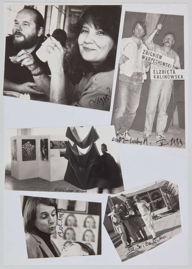 Teczka &bdquo;Ja&rdquo;