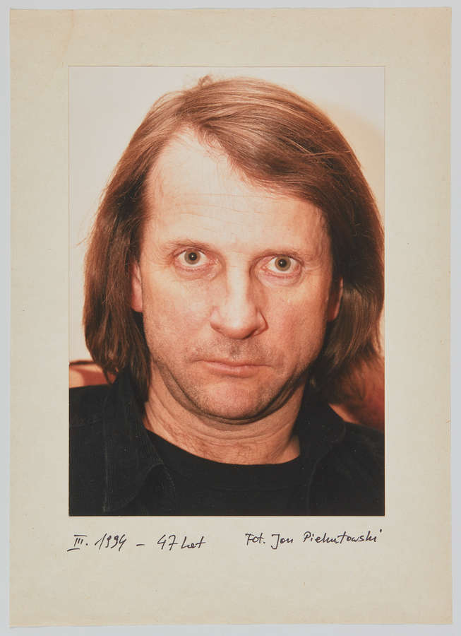 Teczka &bdquo;Ja&rdquo;