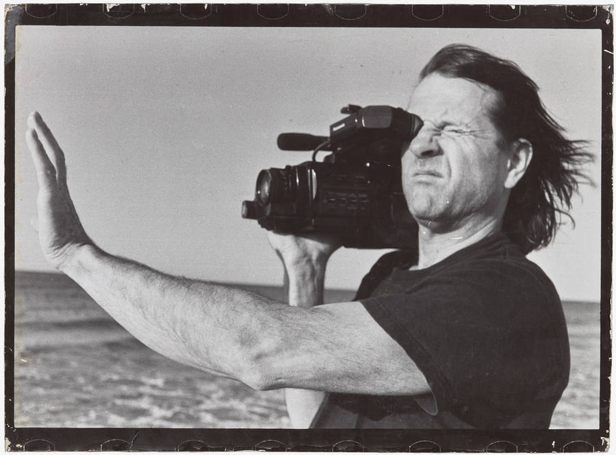 Instalacja neuronowo - optyczno - elektroniczna NOE